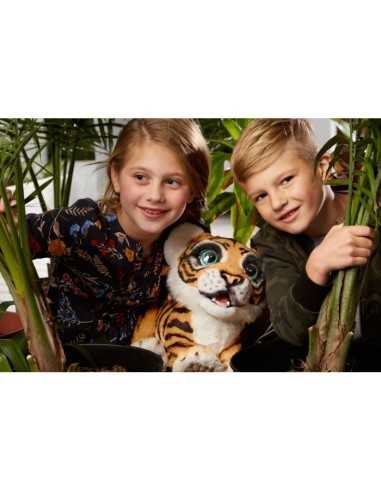 FurReal-Il mio tigrotto giocherellone Roarin' Tyler HASB90711030 Hasbro | Futurartshop.com