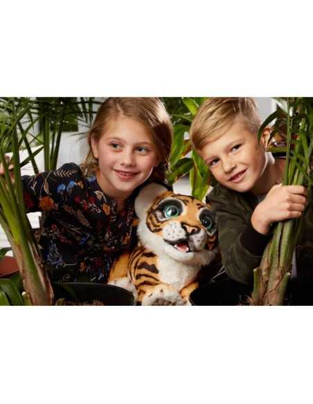 FurReal-my little tiger playful Roarin' Tyler HASB90711030 Hasbro | Futurartshop.com