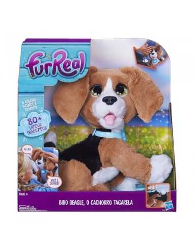 FurReal-Charlie dog interactive HASB90701030 Hasbro | Futurartshop.com