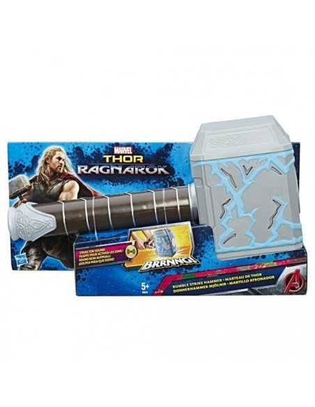 Thor Ragnarock martello forza del tuono HASB9975EU40 Hasbro | Futurartshop.com