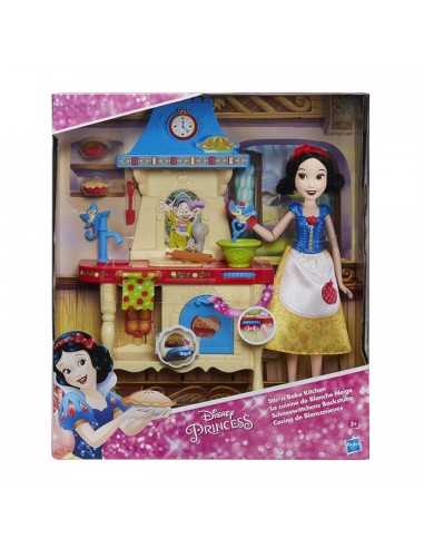 Disney pricess biancaneve e la cucina magica HASC0540EU40 Hasbro | Futurartshop.com