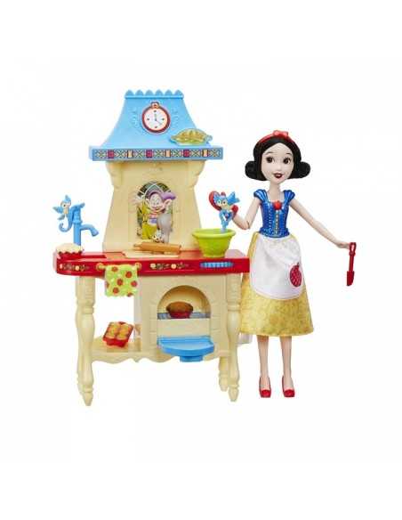 Disney pricess biancaneve e la cucina magica HASC0540EU40 Hasbro | Futurartshop.com