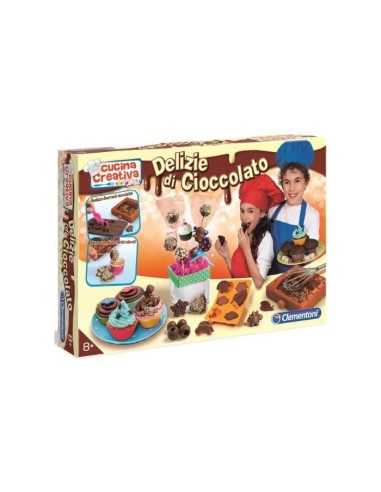 Clementoni 15783 creative cooking chocolate factory  CLE15783 Clementoni | Futurartshop.com