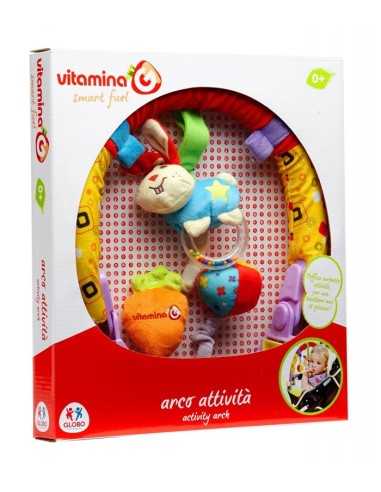 Game for stroller bow first activities 2115658838542 Globo | Futurartshop.com