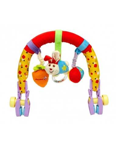 Game for stroller bow first activities 2115658838542 Globo | Futurartshop.com
