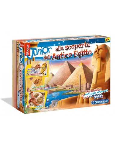 Clementoni 13885-Focus to the discovery of ancient Egypt CLE13885 Clementoni | Futurartshop.com