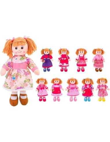 Bambola in stoffa 50 centimetri 170407 Globo | Futurartshop.com