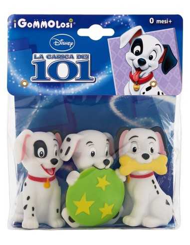 La carica dei 101 gommolosi GLO03163 Globo | Futurartshop.com