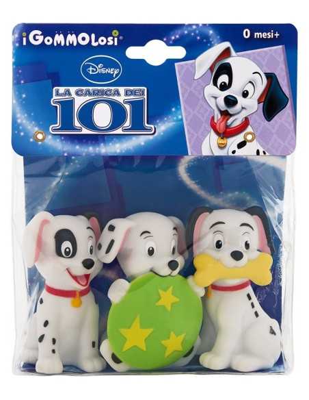 La carica dei 101 gommolosi GLO03163 Globo | Futurartshop.com