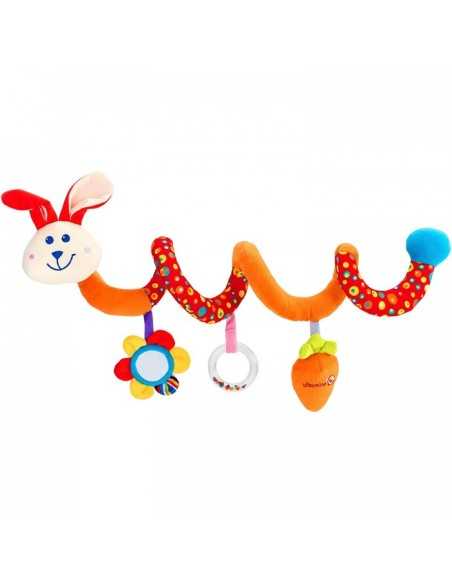 Pierino passeggino spirale attivita' GLO05250 Globo | Futurartshop.com