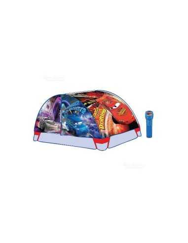 Cars set tenda con torcia 2120206150106 Grandi giochi | Futurartshop.com