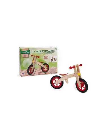 Bicicletta in legno GLO35483 Globo | Futurartshop.com