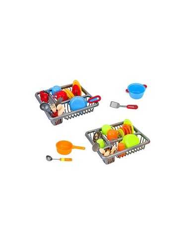 Dish drainer with accessories GLO37693 Globo | Futurartshop.com