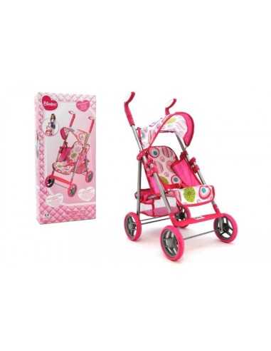 passeggino in metallo con parasole GLO37373 Globo | Futurartshop.com