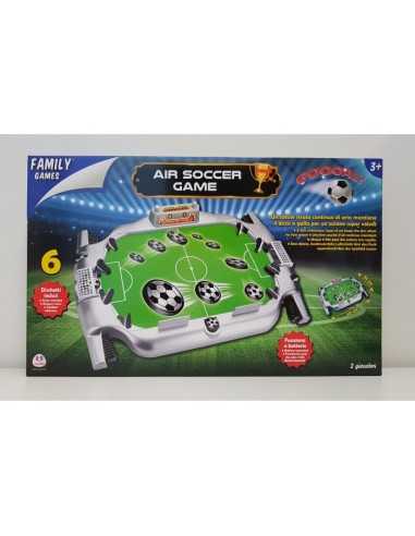 Soccer table air soccer game GLO38250 Globo | Futurartshop.com
