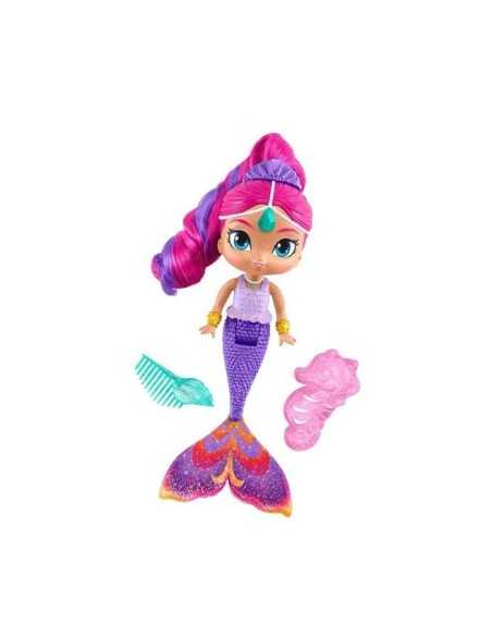 Shimmer e Shine magica sirena Shimmer MATDTK61/DTK65 Mattel | Futurartshop.com