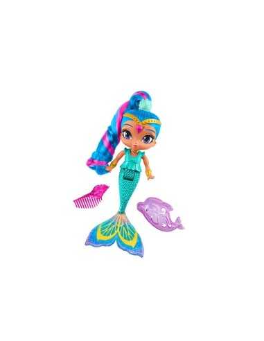 Shimmer e Shine magica sirena Shine MATDTK61/DTK68 Mattel | Futurartshop.com