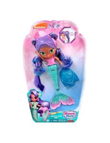 Shimmer e Shine-magica sirena Nila MATDTK61/DTK72 Mattel | Futurartshop.com