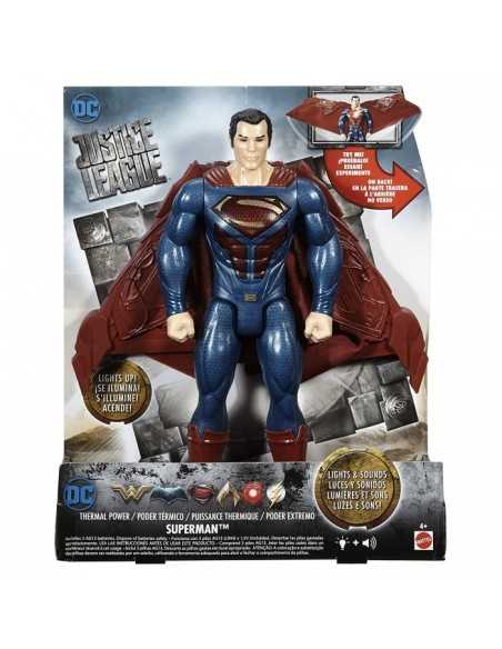 Justice League - Character Superman Attack Tactical MATFGH10/FGH13 Mattel | Futurartshop.com