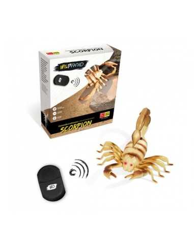 Scorpione radiocomandato a infrarossi BIMWD005  | Futurartshop.com
