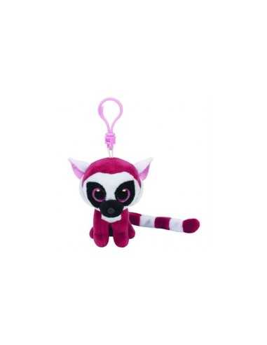 Plush Beanie Boos clips Leeann CRAT35029 Ty | Futurartshop.com