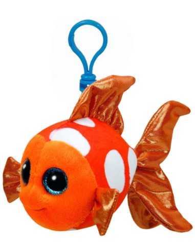 Plush Beanie Boos clip-Sami CRAT35032 Ty | Futurartshop.com