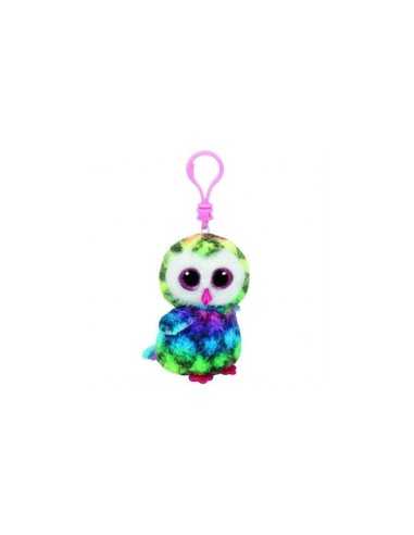 Peluche Beanie Boos a clips Owen CRA135025 Ty | Futurartshop.com