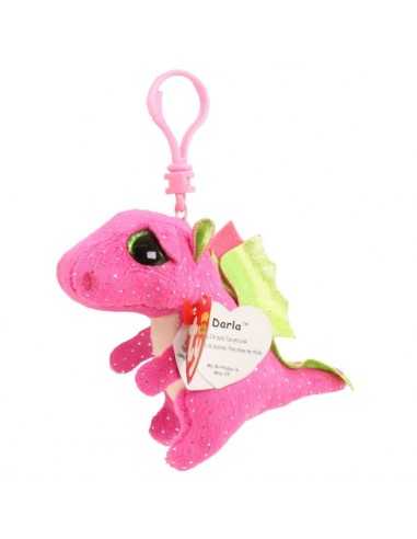 Peluche Beanie Boos a clips Darla CRAT35031 Ty | Futurartshop.com