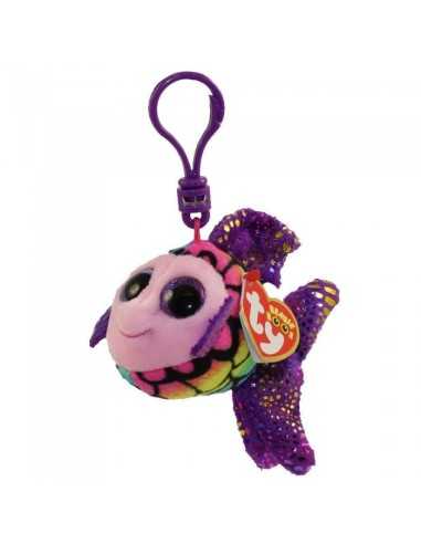 Plush Beanie Boos clip-Flippy CRAT35034 Ty | Futurartshop.com