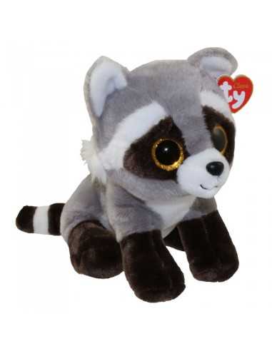 Plush Beanie Babies Bandit CRAT90228 Ty | Futurartshop.com