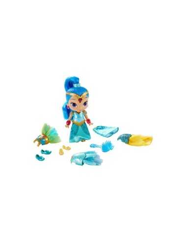 Shimmer and Shine Doll - like Shine with a little magic MATDGL78/DGL81 Mattel | Futurartshop.com