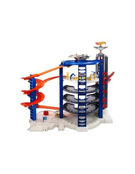 Hot Wheels- Super mega garage MATFDF25  | Futurartshop.com