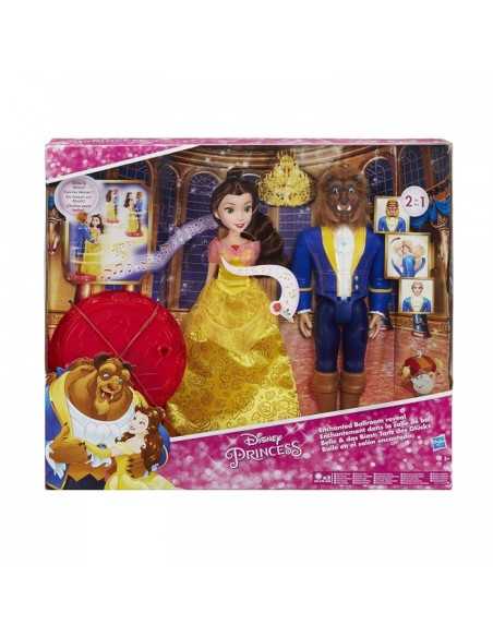 Disney Princess-beauty and the beast magical dance HASC0543EU40 Hasbro | Futurartshop.com
