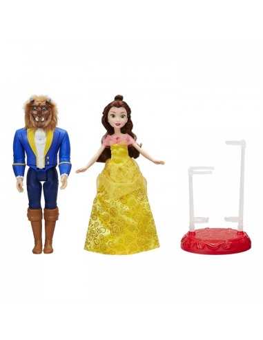 Disney Princess-la bella e la bestia magico ballo HASC0543EU40 Hasbro | Futurartshop.com