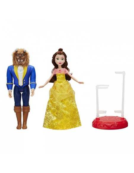 Disney Princess-beauty and the beast magical dance HASC0543EU40 Hasbro | Futurartshop.com