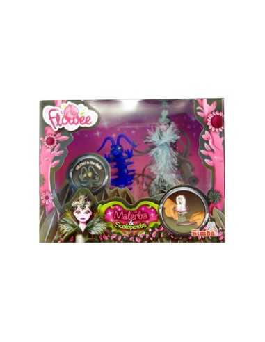 Simba 109203802 - Flowee Malerba und Scolopendra SIM109203802 Simba Toys | Futurartshop.com