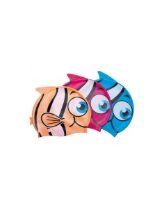 Cuffia in silicone fantasia premier 3 colori BIM0006512 Bestway | Futurartshop.com