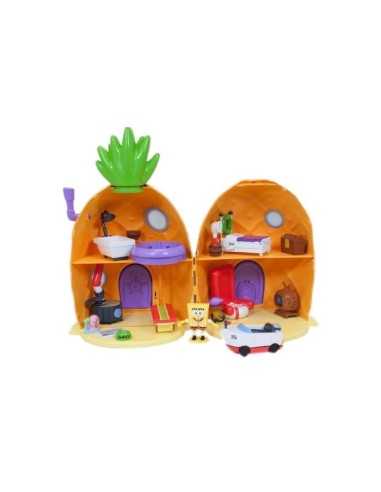 Sponge Bob Pineapple House Playset