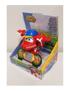Superwings character Flip GIOUPW01000/10 Giochi Preziosi | Futurartshop.com