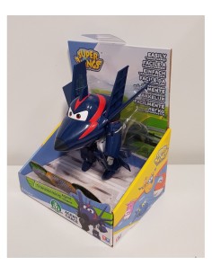 Superwings personaggio Agentchace GIOUPW01000/11 Giochi Preziosi | Futurartshop.com