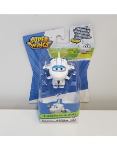 Super wings mini personaggio trasformabile Astra GIOUPW00000/12 Giochi Preziosi | Futurartshop.com