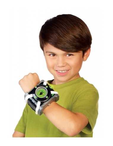 Ben 10-Orologgio omnitrix deluxe GIOBEN05204 Giochi Preziosi | Futurartshop.com