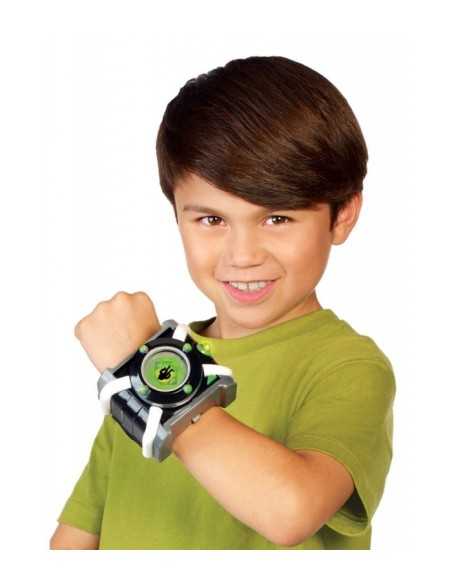 Ben 10-Orologgio omnitrix deluxe GIOBEN05204 Giochi Preziosi | Futurartshop.com