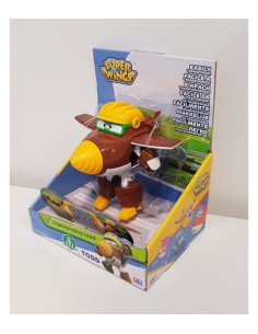 Superwings personaggio Todd GIOUPW01000/13 Giochi Preziosi | Futurartshop.com