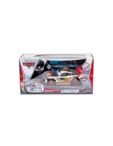 Simba 213089580 Mojorette 1:24 RC Cars-Lightning McQueen, Silver SIM213089580 Simba Toys | Futurartshop.com