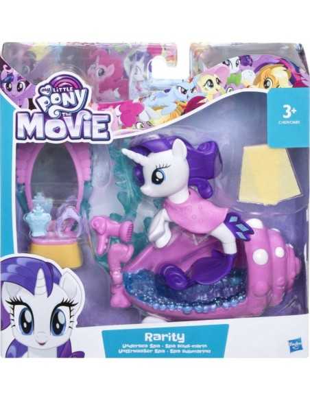 My Little Pony-Rarity spa submarine HASC0682EU40/C1829 Hasbro | Futurartshop.com