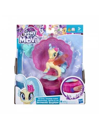 My little pony the movie personaggio princess skystar HASC0684EU40/C1835  | Futurartshop.com