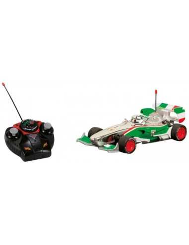 Simba 213089582 - Mojorette RC Cars 1:24 Francesco, Silver SIM213089582 Simba Toys | Futurartshop.com