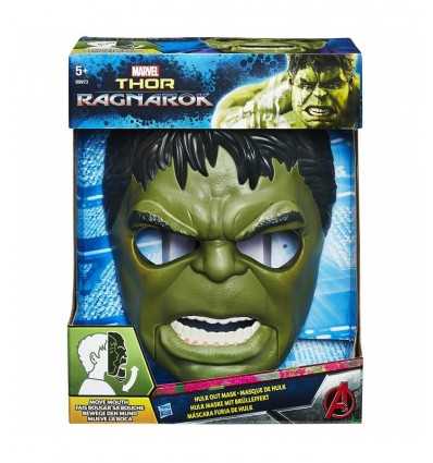Maschera Hulk deluxe B9973EU40 Hasbro-Futurartshop.com