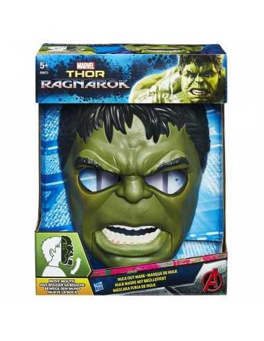 Mask Hulk deluxe HASB9973EU40 Hasbro | Futurartshop.com